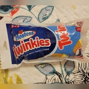 NWT 2 Pairs of Men's Socks with Twinkies